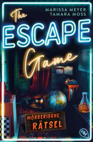 The Escape Game de Marissa Meyer