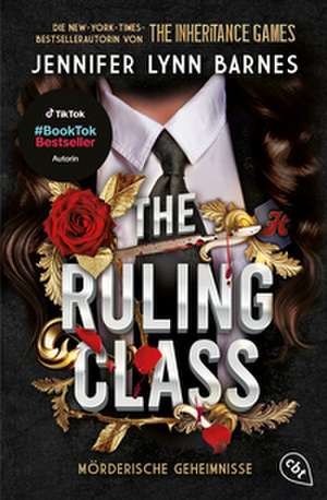The Ruling Class de Jennifer Lynn Barnes