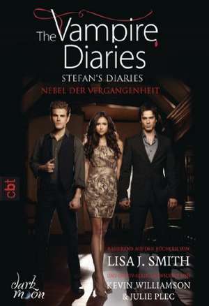 The Vampire Diaries - Stefan's Diaries 04 - Nebel der Vergangenheit de Lisa J. Smith