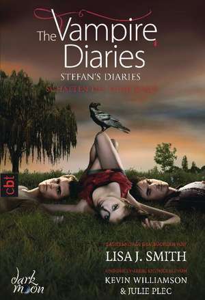 Smith, L: Vampire Diaries 5/Stefan's Diaries/Schatten