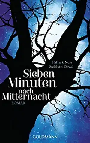 Sieben Minuten nach Mitternacht - Filmausgabe de Patrick Ness