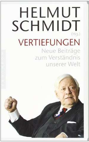 Vertiefungen de Helmut Schmidt