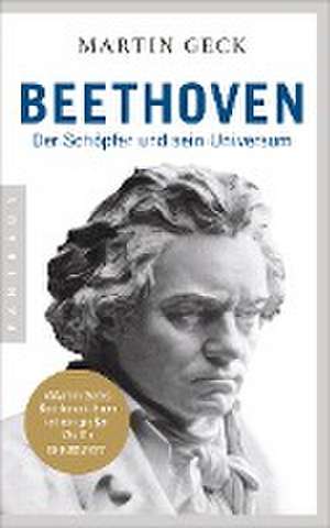 Beethoven de Martin Geck