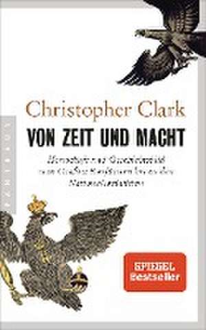 Von Zeit und Macht de Christopher Clark