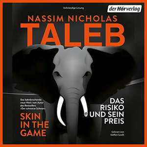 Das Risiko und sein Preis - Skin in the Game de Nassim Nicholas Taleb