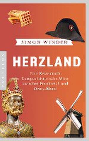 Herzland de Simon Winder