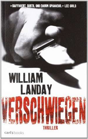 Verschwiegen de William Landay