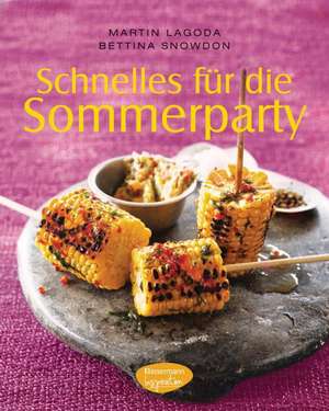 Schnelles für die Sommerparty de Martin Lagoda