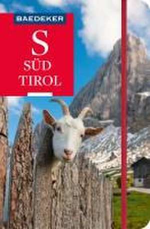 Baedeker Reiseführer Südtirol de Dagmar Kluthe