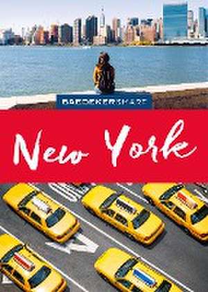 Baedeker SMART Reiseführer New York de Manuela Imre