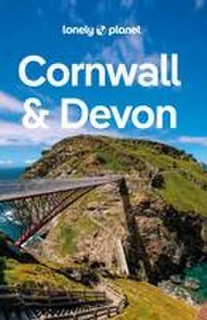 LONELY PLANET Reiseführer Cornwall & Devon de Oliver Berry