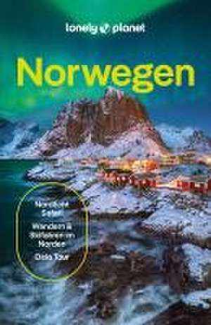 LONELY PLANET Reiseführer Norwegen de Gemma Graham