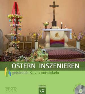 Simon, E: Ostern inszenieren