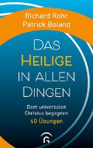 Das Heilige in allen Dingen de Richard Rohr