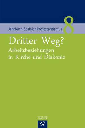 Dritter Weg? de Traugott Jähnichen