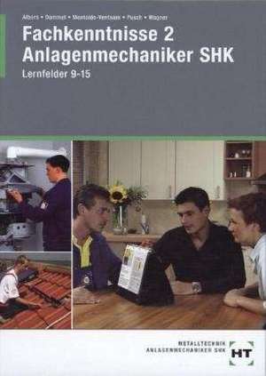 Fachkenntnisse 2 Anlagenmechaniker SHK de J. Albers