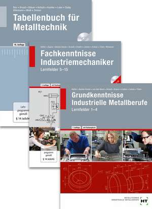 Paketangebot Der Industriemechaniker de Hubert Aigner