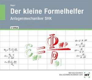 Der kleine Formelhelfer de Eric Nagel