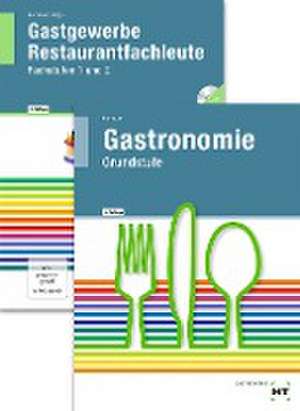 Grundstufe Gastronomie / Gastgewerbe Restaurantfachleute. Paket