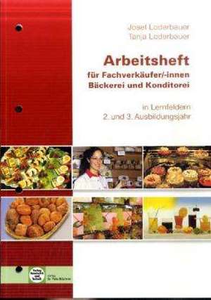 Verkauf in Bäckerei und Konditorei de Josef Loderbauer