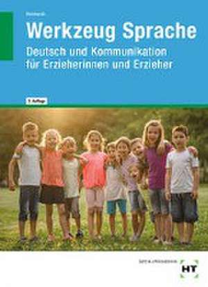 Werkzeug Sprache de Gabriele Reinhardt
