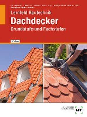 eBook inside: Buch und eBook Lernfeld Bautechnik Dachdecker de Florian Pape