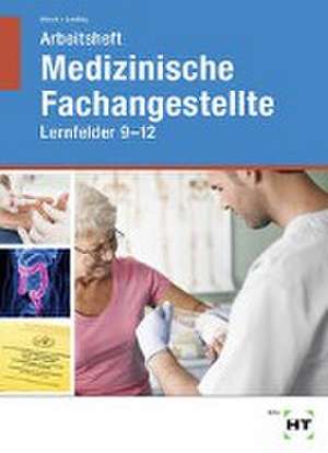 Arbeitsheft Medizinische Fachangestellte de Andrea Hinsch