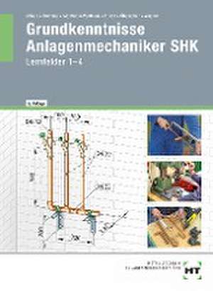 Grundkenntnisse Anlagenmechaniker SHK de Joachim Albers