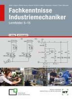 Fachkenntnisse Industriemechaniker de Reiner Haffer