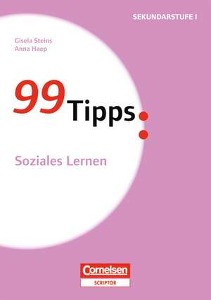 Soziales Lernen de Anna Haep