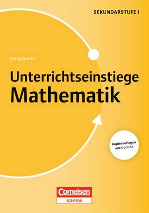 Woithe, P: Unterrichtseinstiege