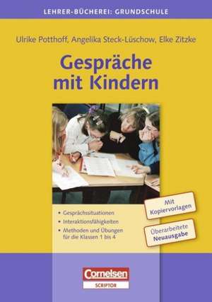 Gespräche mit Kindern de Ulrike Potthoff