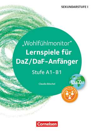 Wohlfühlmonitor de Claudia Böschel