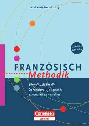 Fachmethodik: Französisch-Methodik de Otto-Michael Blume