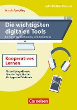 Die wichtigsten digitalen Tools de Martin Staeckling