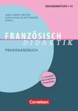 Fachdidaktik Französisch-Didaktik de Lena Albach