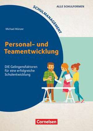 Schulmanagement de Michael Münzer