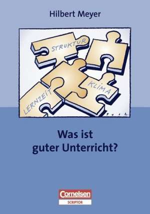 Praxisbuch Meyer de Hilbert Meyer