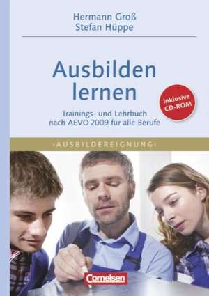 Train-the-Trainer. Ausbilden lernen de Hermann Gross