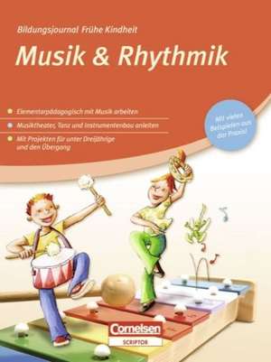 Musik & Rhythmik de Andrea Rittersberger