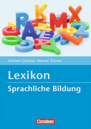 Lexikon Sprachliche Bildung de Herbert Günther