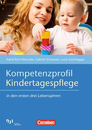 Kompetenzprofil Kindertagespflege de Astrid Kerl-Wienecke