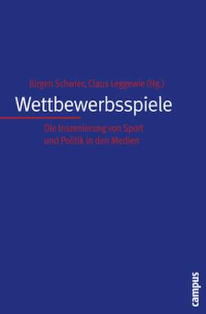 Wettbewerbsspiele de Jürgen Schwier