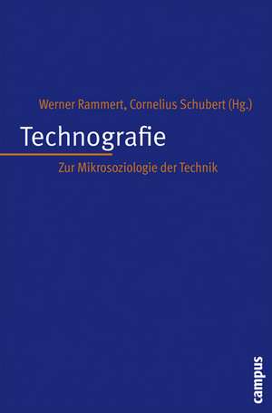 Technografie de Werner Rammert