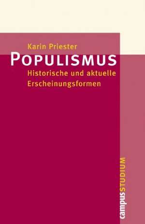 Populismus