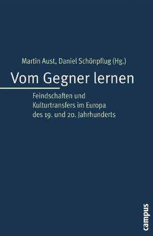 Vom Gegner lernen de Martin Aust