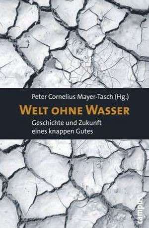 Welt ohne Wasser de Peter Cornelius Mayer-Tasch