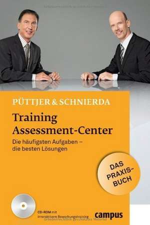 Training Assessment-Center de Christian Püttjer