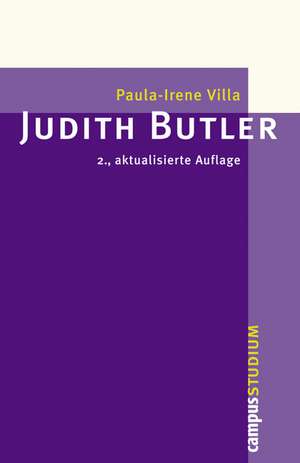 Judith Butler de Paula-Irene Villa