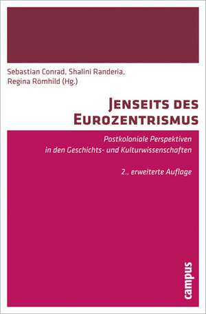 Jenseits des Eurozentrismus de Sebastian Conrad